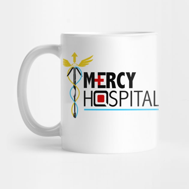 Mercy Hospital by JDavidsen